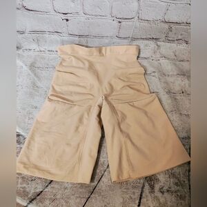 Spanx Power Series Compression Shorts Shapewear Medium